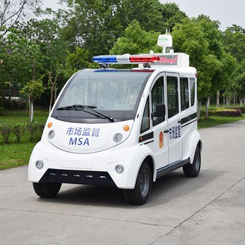 走航式環境在線監測系統